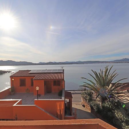 Ferienwohnung Supramare La Maddalena  Exterior foto