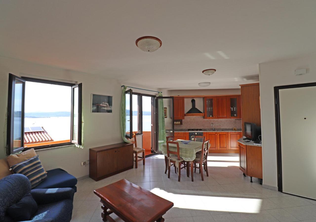 Ferienwohnung Supramare La Maddalena  Exterior foto