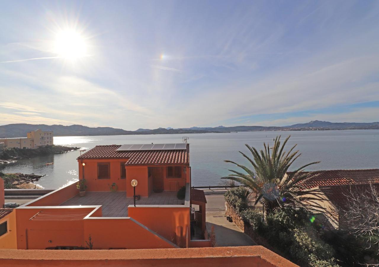 Ferienwohnung Supramare La Maddalena  Exterior foto
