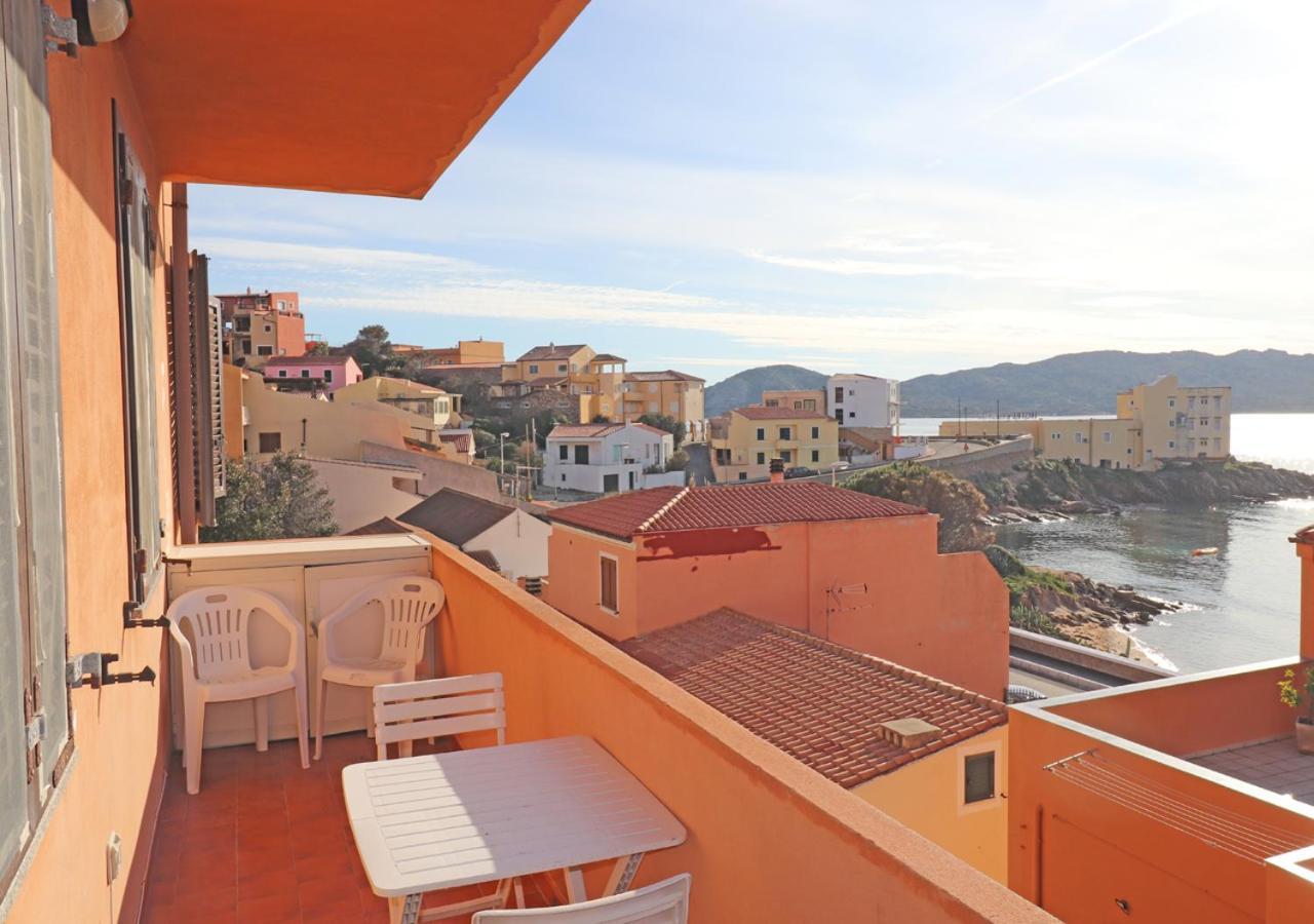Ferienwohnung Supramare La Maddalena  Exterior foto